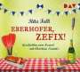 Eberhofer, zefix! Geschichten vom Franzl, CD