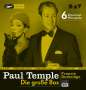 : Paul Temple-Die große Box, CD,CD,CD,CD,CD,CD