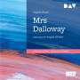 Virginia Woolf: Mrs Dalloway, MP3-CD
