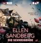 Ellen Sandberg: Die Schweigende, MP3,MP3