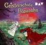 Barbara Rose: Geisterschule Blauzahn 02. Schlammige Aussichten, CD,CD