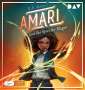 Amari und das Spiel der Magier (Teil 2)., MP3-CD