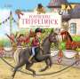 : Ponyschule Trippelwick-Teil 4: Ponys flunkern ni, CD,CD