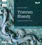Laurence Sterne: Das Leben und die Meinungen des Tristram Shandy, MP3-CD