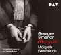 Georges Simenon: Maigrets Geständnis, 4 CDs