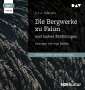E. T. A. Hoffmann: Die Bergwerke zu Falun und andere Erzählungen, MP3-CD