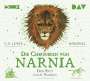 C. S. Lewis: Die Chroniken von Narnia - Teil 3: Der Ritt nach Narnia, 2 CDs
