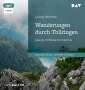 Ludwig Bechstein: Wanderungen durch Thüringen, MP3-CD