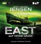 Jens Henrik Jensen: EAST. Auf tiefem Grund, MP3-CD
