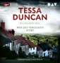 Tessa Duncan: Wer das Vergessen stört.Die Canterbury-Fälle, 2 MP3-CDs