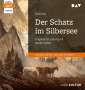 Karl May: Der Schatz im Silbersee, MP3-CD