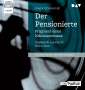 Friedrich Dürrenmatt: Der Pensionierte. Fragment eines Kriminalromans, MP3-CD