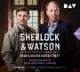 Viviane Koppelmann: Sherlock & Watson - Neues aus der Baker Street: Showdown in der Wisteria Lodge (Fall 19), 2 CDs