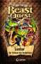 Adam Blade: Beast Quest 57 - Lustor, der Schlund des Verderbens, Buch