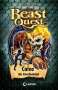 Adam Blade: Beast Quest 60 - Calva, das Knochenbiest, Buch