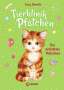 Lucy Daniels: Tierklinik Pfötchen 1 - Ein verletztes Kätzchen, Buch