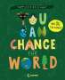 Lucy Bell: You Can Change the World, Buch