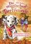 Daisy Meadows: Die magischen Tierfreunde 15 - Pina Pünktchen kommt in die Zauberschule, Buch
