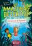 Antonia Michaelis: Die Amazonas-Detektive (Band 3) - Spurensuche im Regenwald, Buch