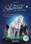 Sandra Grimm: Silberwind, das weiße Einhorn - Das Geheimnis der magischen Pferde, Buch