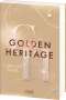 Carolin Wahl: Golden Heritage (Crumbling Hearts, Band 2), Buch