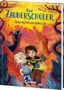 Anna Taube: Der Zauberschüler (Band 6) - Feuer über dem Drachenfelsen, Buch