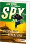 Arno Strobel: SPY (Band 3) - Operation Himalaya, Buch