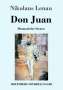 Nikolaus Lenau: Don Juan, Buch