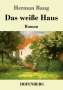 Herman Bang: Das weiße Haus, Buch