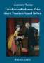Laurence Sterne: Yoricks empfindsame Reise durch Frankreich und Italien, Buch