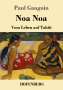 Paul Gauguin: Noa Noa, Buch