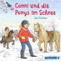 Julia Boehme: Conni und die Ponys im Schnee, CD