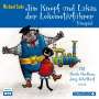 Michael Ende: Jim Knopf und Lukas der Lokomotivführer - Das WDR-Hörspiel, CD,CD,CD