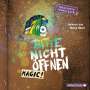 Charlotte Habersack: Bitte nicht öffnen 5: Magic!, CD,CD