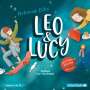 Rebecca Elbs: Leo und Lucy 1: Die Sache mit dem dritten L, 3 CDs