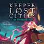 Shannon Messenger: Keeper of the Lost Cities - Das Vermächtnis (Keeper of the Lost Cities 8), CD