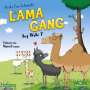Heike Eva Schmidt: Die Lama-Gang. Mit Herz & Spucke 2: Auf Wolle 7, 2 CDs