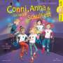 Dagmar Hoßfeld: Conni & Co 4: Conni, Anna und das wilde Schulfest, CD