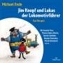 Michael Ende: Jim Knopf und Lukas der Lokomotivführer - Das Hörspiel, CD