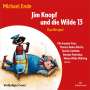 Michael Ende: Jim Knopf und die Wilde 13 - Das Hörspiel, CD