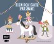 Tierisch gute Freunde - Mein Kindergartenalbum, Buch