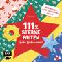 Ina Mielkau: 111 x Sterne falten - Frohe Weihnachten!, Buch