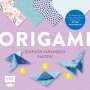 Birgit Ebbert: Origami - einfach japanisch falten!, Buch