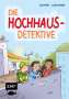 Johanna Lindemann: Die Hochhaus-Detektive (Die Hochhaus-Detektive Band 1), Buch