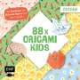 Thade Precht: 88 x Origami Kids - Ostern, Buch