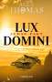 Alex Thomas: Lux Domini, Buch