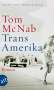 Tom McNab: Trans-Amerika, Buch