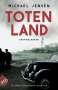 Michael Jensen: Totenland, Buch
