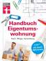 Werner Siepe: Handbuch Eigentumswohnung, Buch