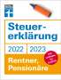 Isabell Pohlmann: Steuererklärung 2022/2023 - Rentner, Pensionäre, Buch